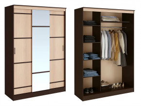 Шкаф-купе Сакура в Югорске - yugorsk.mebel-tymen.ru | фото