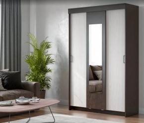 Шкаф-купе ШКП-2 NN-мебель в Югорске - yugorsk.mebel-tymen.ru | фото