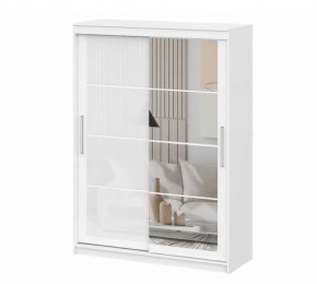 Шкаф-купе ШКП 3 1,6 серия 2 в Югорске - yugorsk.mebel-tymen.ru | фото