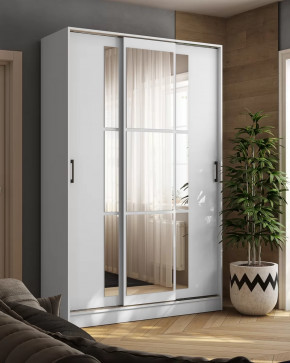 Шкаф-купе Стиль-2 1400 в Югорске - yugorsk.mebel-tymen.ru | фото