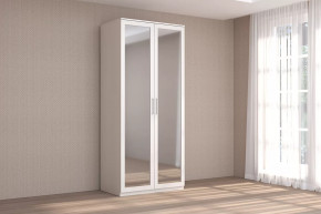 Шкаф Кэт-4 с 2мя зеркалами Диал в Югорске - yugorsk.mebel-tymen.ru | фото