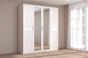 Шкаф Кэт-4 с зеркалом Диал в Югорске - yugorsk.mebel-tymen.ru | фото