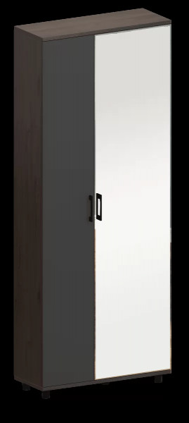 Шкаф многоцелевой ШК-5033 Грейс в Югорске - yugorsk.mebel-tymen.ru | фото