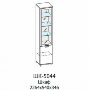 Шкаф многоцелевой ШК-5044 Грейс в Югорске - yugorsk.mebel-tymen.ru | фото