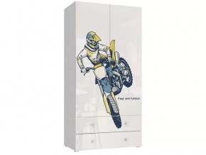 Шкаф Модерн - Квадро СТЛ.322.05/417.04 в Югорске - yugorsk.mebel-tymen.ru | фото