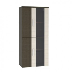 Шкаф навесной Триада 862/01 в Югорске - yugorsk.mebel-tymen.ru | фото