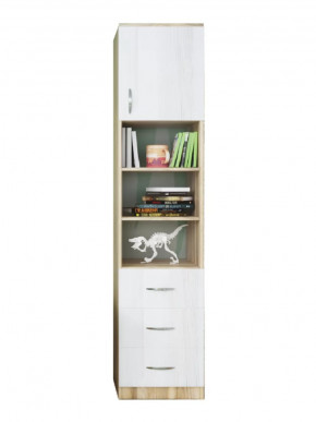 Шкаф-пенал №1 Ярофф в Югорске - yugorsk.mebel-tymen.ru | фото