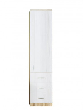 Шкаф-пенал №2 Ярофф в Югорске - yugorsk.mebel-tymen.ru | фото