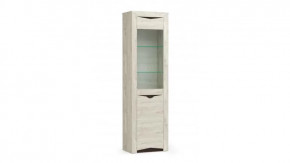 Шкаф-пенал 33.14-01 Лючия в Югорске - yugorsk.mebel-tymen.ru | фото