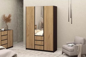 Шкаф распашной Флоренция в Югорске - yugorsk.mebel-tymen.ru | фото