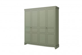 Шкаф распашной ШР-4 Лорето Лак Зелёный самшит в Югорске - yugorsk.mebel-tymen.ru | фото