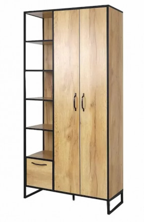 Шкаф с полками Виртон 2 в Югорске - yugorsk.mebel-tymen.ru | фото