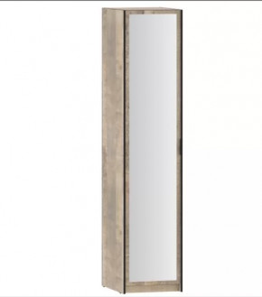 Шкаф с зеркалом Фолк НМ 014.02 в Югорске - yugorsk.mebel-tymen.ru | фото