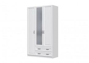 Шкаф ШР-3 "Кантри", белый в Югорске - yugorsk.mebel-tymen.ru | фото