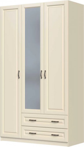 Шкаф ШР-3 "Кантри", слоновая кость в Югорске - yugorsk.mebel-tymen.ru | фото