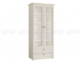 Шкаф со стеклом Престиж-1 в Югорске - yugorsk.mebel-tymen.ru | фото