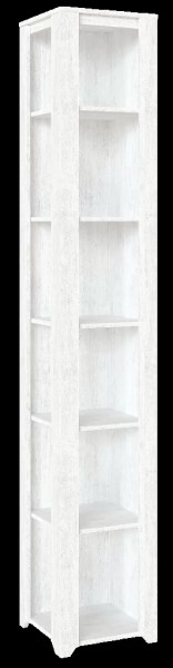 Шкаф-стеллаж «Твист» №29 в Югорске - yugorsk.mebel-tymen.ru | фото