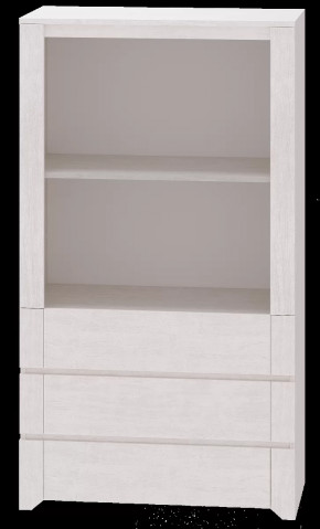 Шкаф-стеллаж «Твист» №8 в Югорске - yugorsk.mebel-tymen.ru | фото