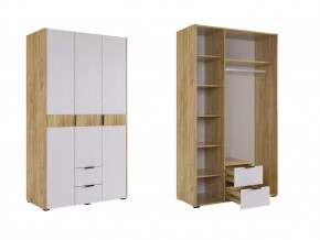 Шкаф трехдверный Адам в Югорске - yugorsk.mebel-tymen.ru | фото