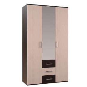 Шкаф трёхстворчатый Белла в Югорске - yugorsk.mebel-tymen.ru | фото