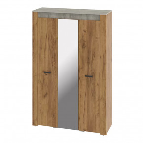 Шкаф трёхстворчатый Франк ШК-33 в Югорске - yugorsk.mebel-tymen.ru | фото