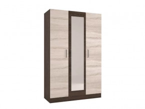 Шкаф трехстворчатый Леси Кантербери-Сономо в Югорске - yugorsk.mebel-tymen.ru | фото