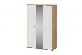 Шкаф трехстворчатый Милан в Югорске - yugorsk.mebel-tymen.ru | фото