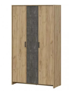 Шкаф трехстворчатый МСП-1 в Югорске - yugorsk.mebel-tymen.ru | фото