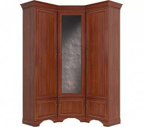 Шкаф угловой Kentaki S320-SZFN5D каштан в Югорске - yugorsk.mebel-tymen.ru | фото