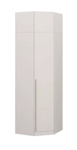 Шкаф угловой Николь 26 Кашемир в Югорске - yugorsk.mebel-tymen.ru | фото