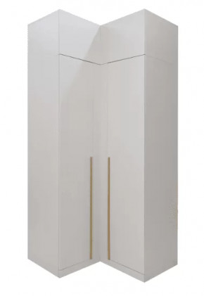 Шкаф угловой Николь 27 Кашемир в Югорске - yugorsk.mebel-tymen.ru | фото