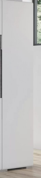 Шкаф Уна Лофт ШК-2807 в Югорске - yugorsk.mebel-tymen.ru | фото