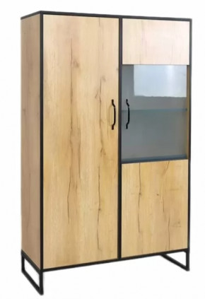 Шкаф-витрина Виртон 21 в Югорске - yugorsk.mebel-tymen.ru | фото