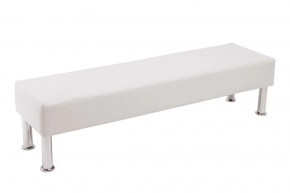 Скамья Марк (белый) в Югорске - yugorsk.mebel-tymen.ru | фото