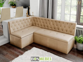 Скамья угловая со спальным местом  "Квадро" тип 1 Классик в Югорске - yugorsk.mebel-tymen.ru | фото