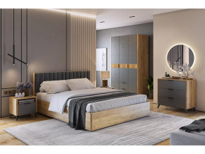 Спальный гарнитур Адам К4 в Югорске - yugorsk.mebel-tymen.ru | фото