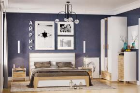 Спальный гарнитур Айрис в Югорске - yugorsk.mebel-tymen.ru | фото