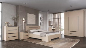 Спальный гарнитур Британа Кашемир в Югорске - yugorsk.mebel-tymen.ru | фото