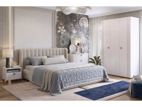 Спальный гарнитур Ева К1 в Югорске - yugorsk.mebel-tymen.ru | фото