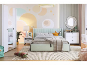 Спальный гарнитур Ева К2 в Югорске - yugorsk.mebel-tymen.ru | фото