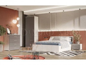Спальный гарнитур Фиеста New в Югорске - yugorsk.mebel-tymen.ru | фото