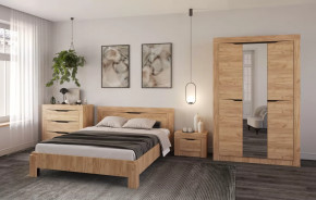 Спальный гарнитур Флорида в Югорске - yugorsk.mebel-tymen.ru | фото