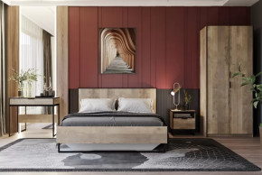 Спальный гарнитур Фолк в Югорске - yugorsk.mebel-tymen.ru | фото