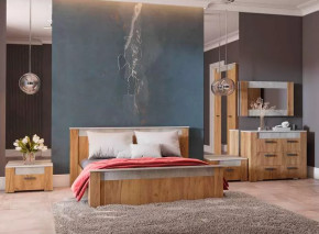 Спальный гарнитур Франк в Югорске - yugorsk.mebel-tymen.ru | фото