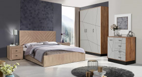 Спальный гарнитур Гамма в Югорске - yugorsk.mebel-tymen.ru | фото