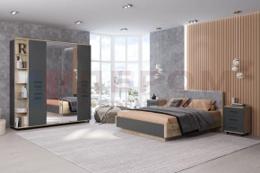 Спальный гарнитур Грейс композиция-1 в Югорске - yugorsk.mebel-tymen.ru | фото