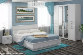 Спальный гарнитур Карина композиция-1 в Югорске - yugorsk.mebel-tymen.ru | фото