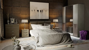 Спальный гарнитур «Либерти» №2. в Югорске - yugorsk.mebel-tymen.ru | фото