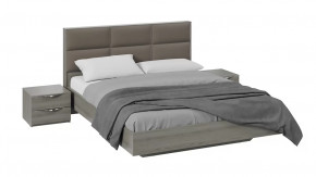 Спальный гарнитур «Либерти» стандартный без шкафа в Югорске - yugorsk.mebel-tymen.ru | фото