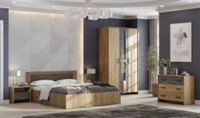 Спальный гарнитур МСП-1 в Югорске - yugorsk.mebel-tymen.ru | фото